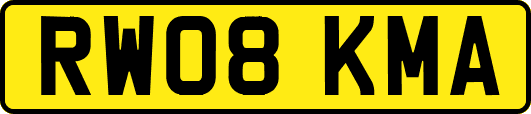 RW08KMA