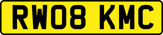 RW08KMC