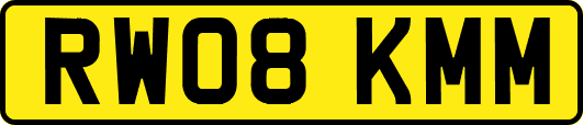 RW08KMM
