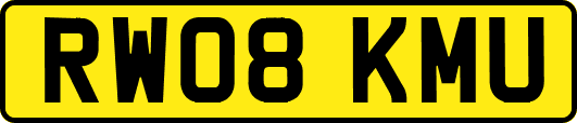 RW08KMU