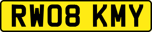 RW08KMY