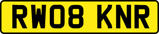 RW08KNR
