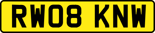 RW08KNW
