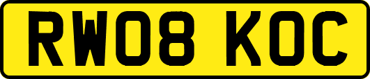 RW08KOC