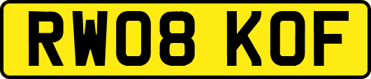 RW08KOF