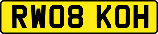 RW08KOH
