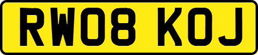 RW08KOJ