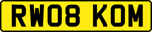 RW08KOM