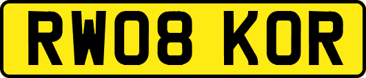 RW08KOR