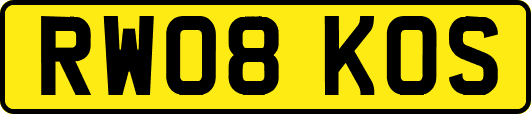RW08KOS