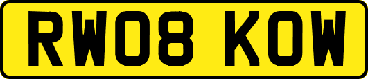 RW08KOW