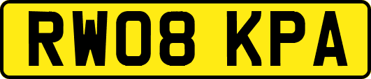 RW08KPA