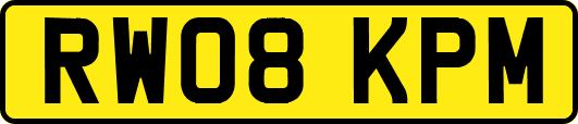 RW08KPM