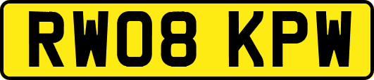 RW08KPW