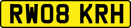 RW08KRH