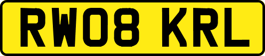 RW08KRL