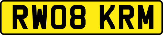 RW08KRM
