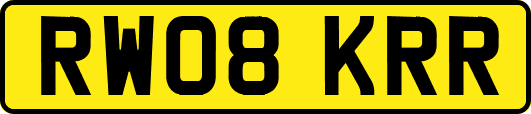 RW08KRR