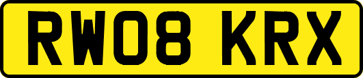 RW08KRX