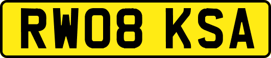 RW08KSA