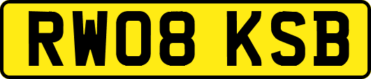 RW08KSB