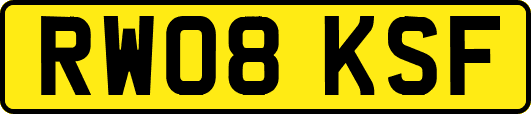 RW08KSF