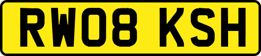 RW08KSH