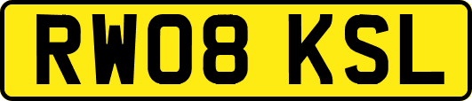 RW08KSL