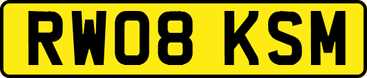 RW08KSM