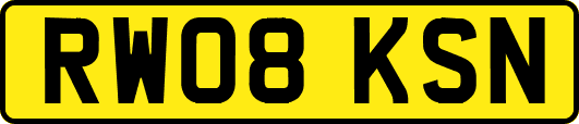 RW08KSN