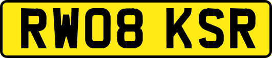 RW08KSR