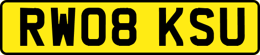 RW08KSU