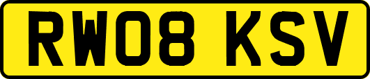 RW08KSV