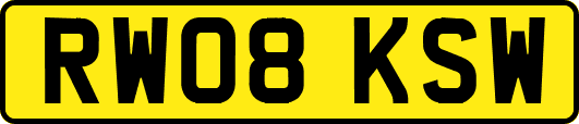 RW08KSW