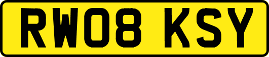 RW08KSY