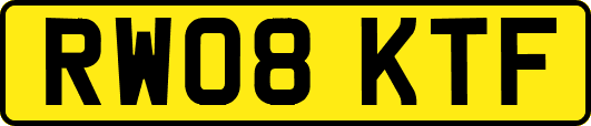 RW08KTF