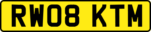 RW08KTM