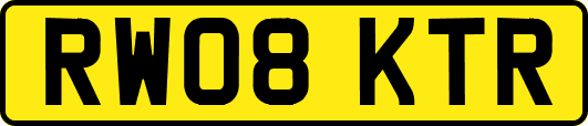 RW08KTR