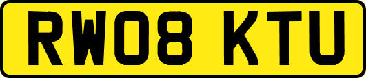 RW08KTU