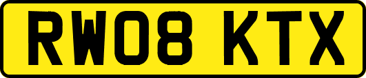 RW08KTX