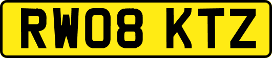 RW08KTZ