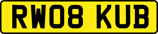 RW08KUB