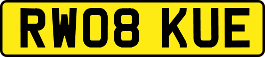 RW08KUE