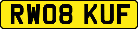 RW08KUF