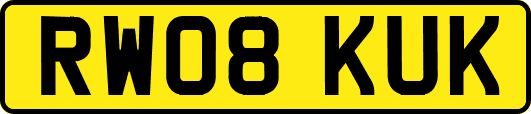 RW08KUK