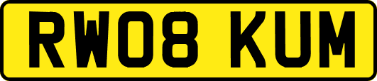 RW08KUM