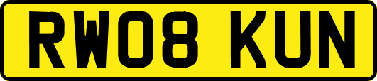 RW08KUN