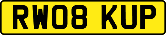 RW08KUP