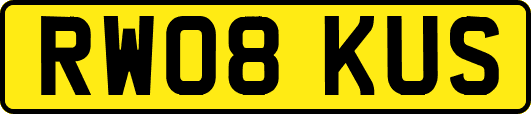 RW08KUS