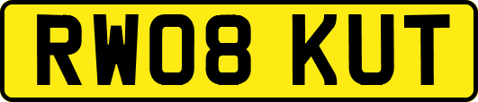RW08KUT